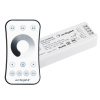 Arlight Диммер SMART-DIM-SET-RING (12-24V, 1x8A, ПДУ 2.4G) (IP20 Пластик, 5 лет)