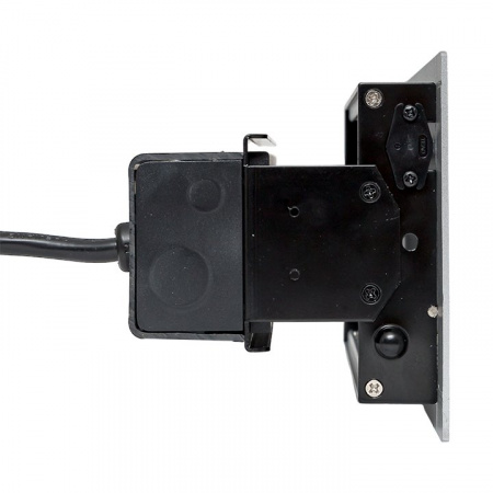 EKF PROxima Встраиваемый настольный лючок, 4 модуля, C-Line