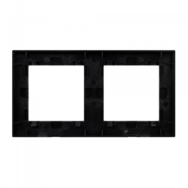 Arlight Рамка стеклянная FRM-GLARE-GS-2-GR (-)