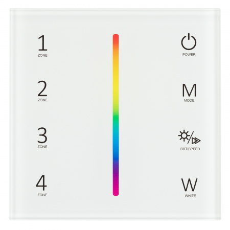 Панель управления Arlight Sens Smart-P45-RGBW White 028140