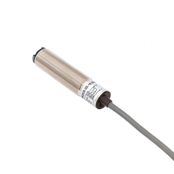 EKF Оптический бесконтактный датчик PROXIS-3D-18-30-N-NO+NC-2