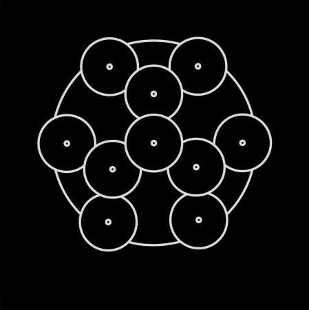 Подвесная люстра Lightstar Simple Light 803100