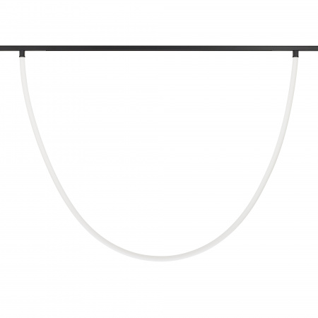 Arlight Светильник MAG-ORIENT-TUBE-ELASTIC-R25-L2500-35W Day4000 (BK, 360 deg, 48V) (IP20 Металл, 3 года)