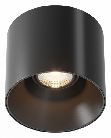 Потолочный светильник Technical C064CL-01-25W3K-RD-B Maytoni Alfa LED