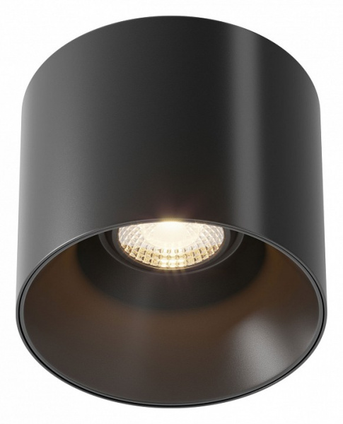 Потолочный светильник Technical C064CL-01-25W3K-D-RD-B Maytoni Alfa LED Потолочный светильник Technical C064CL-01-25W3K-D-RD-B Maytoni Alfa LED