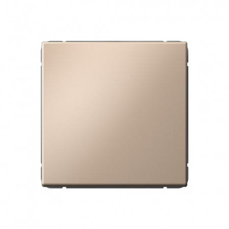 Systeme Electric ArtGallery Песочный Переключатель 1-клавишный, сх.6, 10АХ, механизм