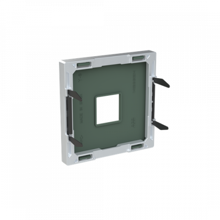 ABB SKY Комодоро Накладка для телекоммуникационных розеток типа 8117... и/или 8118...