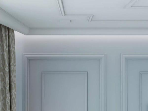 Молдинг MX019, 85х20, 2000мм, Экополимер/10