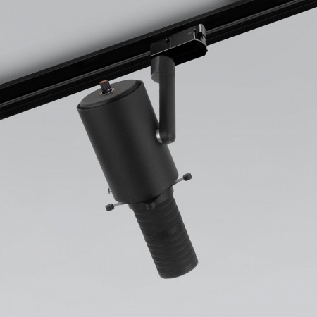 Трековый светильник 85030/01 диммируемый однофазный 85030/01 85030/01 Elektrostandard Forema a060612