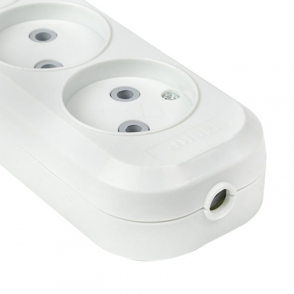 EKF PROxima Колодка 3 гн. 10А 2,2кВт б/з Эксперт