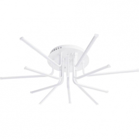 Потолочная светодиодная люстра Arte Lamp Stick A6207PL-12WH
