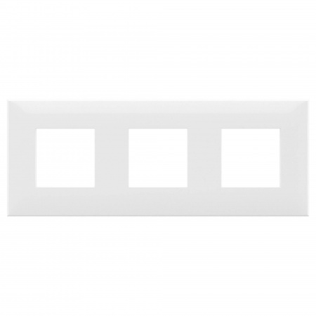 DKC Avanti Белое облако Рамка 6 модулей