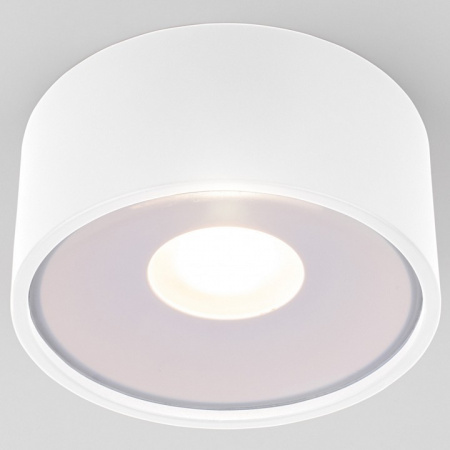 Накладной светодиодный влагозащищенный светильник IP65 35141/H белый Elektrostandard Light LED a057471