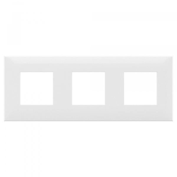 DKC Avanti Белое облако Рамка 6 модулей