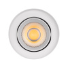 Arlight Светильник SP-FOCUS-R110-18W Warm3000 (WH, 36 deg, 230V) (IP54 Металл, 5 лет)