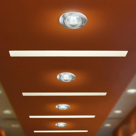 Встраиваемый светильник Novotech Spot Crown 369103