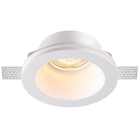 Встраиваемый под покраску светильник Novotech Spot Yeso 370477