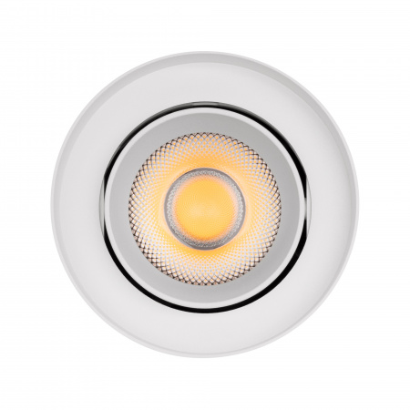 Arlight Светильник SP-FOCUS-R110-18W Warm3000 (WH, 36 deg, 230V) (IP54 Металл, 5 лет)