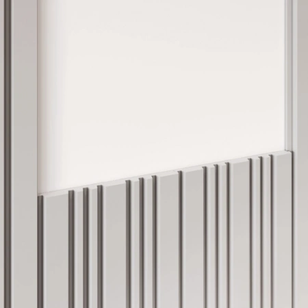 Молдинг финишный MF003, 50х17, 2800мм, Экополимер/18