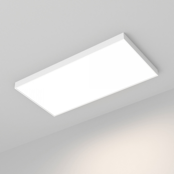 Arlight Панель IM-EMERGENCY-1.5H-S600x1200-53W White6000 (WH, 120 deg, 230V) (IP40 Металл, 2 года)