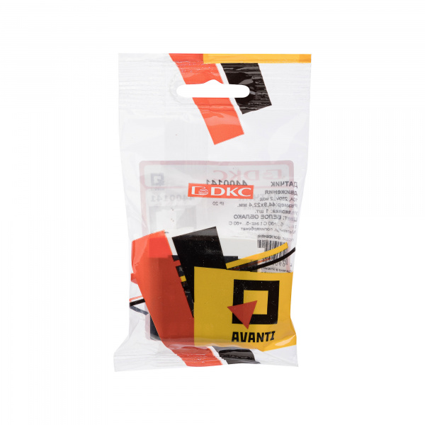 DKC Avanti Белое облако Датчик движения 16A 1 модуль