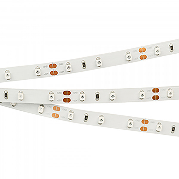 Светодиодная лента Arlight 4,8W/m 60LED/m 2835SMD желтый 5M 010521(2)