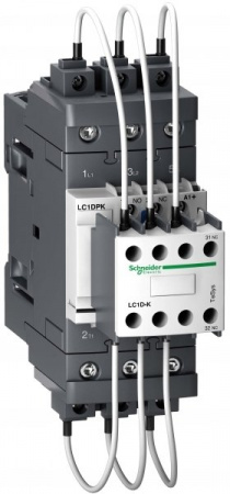 Schneider Electric Contactors D Контактор для коммутации конденсаторных батарей 230В50Гц,30kVAR