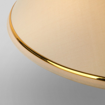 Классическая настольная лампа 60019/1 орех Eurosvet Lorenzo