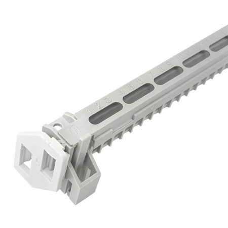 EKF PROxima Nova Держатель двойной для установки шин N/PE (без шин)