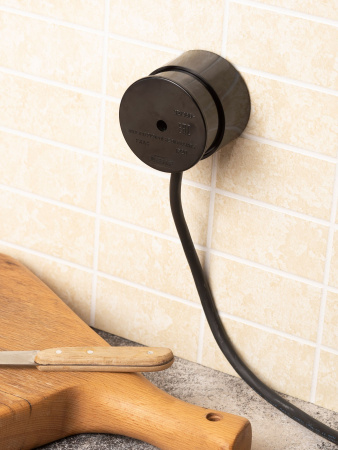 EKF PROxima Разъем РШ-ВШ 32А 380В 3P+PE (ОУ) карболитовый черный