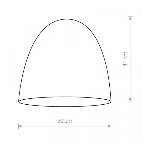 Плафон Nowodvorski Cameleon Egg M 8607