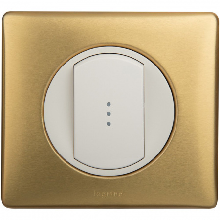 Legrand Celiane Мех выключателя 2 (1) мод
