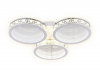 Потолочная светодиодная люстра Ambrella light Ice FA9445