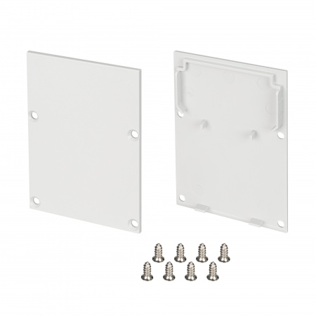 Arlight Заглушка ARH-LINE-5070 глухая (Пластик)