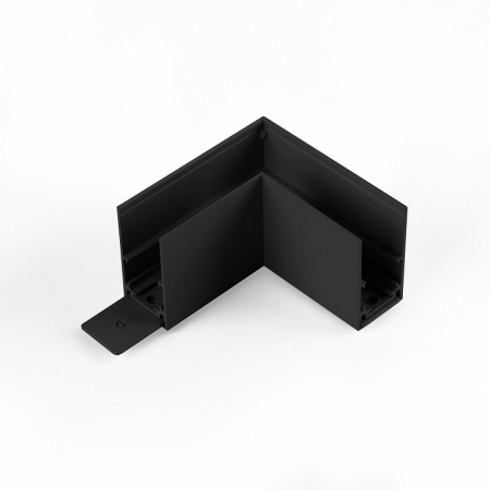 Slim Magnetic Коннектор угловой для накладного шинопровода 85090/11 Elektrostandard Slim Magnetic a062194
