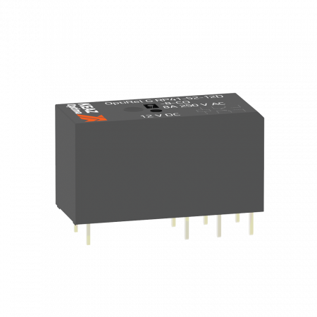 КЭАЗ Реле промежуточное OptiRel G RP41-52-24D-8-CO-G