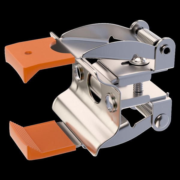 Пружинный держатель для встраиваемого однофазного трекового шинопровода TRA002HR-11B Maytoni Accessories for tracks