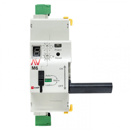 EKF Averes Привод моторный с режимом автовзвода AV-M6