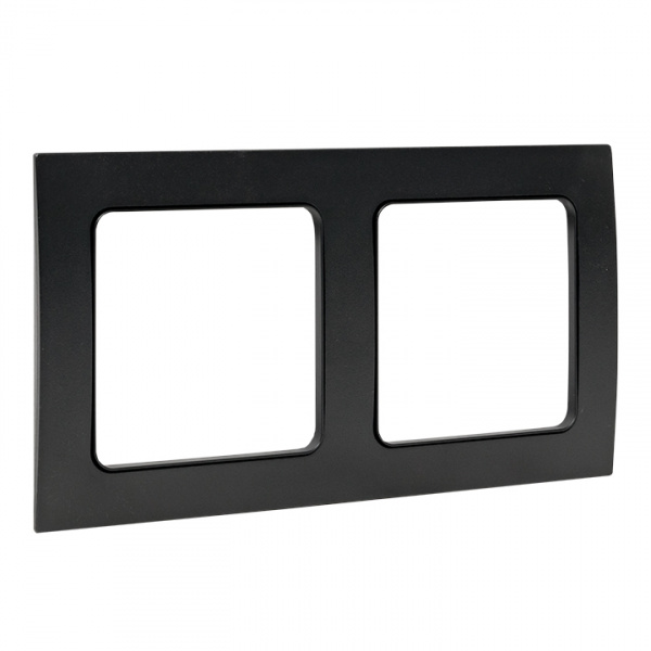 EKF PROxima Стокгольм Черный Рамка 2-ая