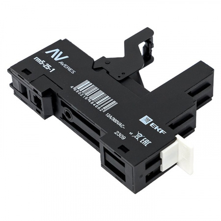 EKF Averes Разъем для реле РM5 25/1