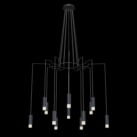 Подвесной светильник MOD035PL-12B Maytoni Davida