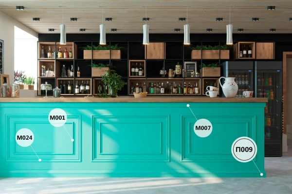 Плинтус PX009, 120х25, 2000мм, Экополимер/16