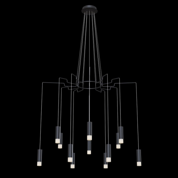 Подвесной светильник MOD035PL-12B Maytoni Davida