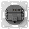 Donel Механизм выключателя В1 (простого), 10A 250В~, серия DB, DB10100