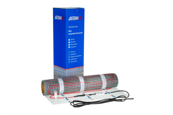 Devi Нагревательный мат Comfort Mat-150T 225 Вт 230 В 1,5 м2