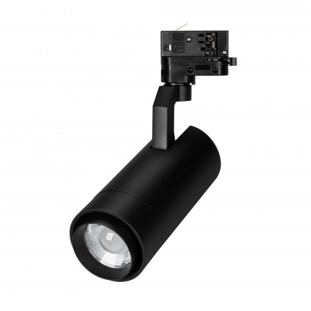 Трековый светодиодный светильник Arlight LGD-Gelios-Tune-4TR-R80-20W Day4000-Mix 039156