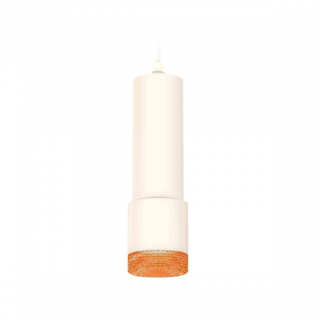 Комплект подвесного светильника Ambrella light Techno Spot XP7401005 SWH/CF белый песок/кофе (A2301, C6342, A2030, C7401, N7195)