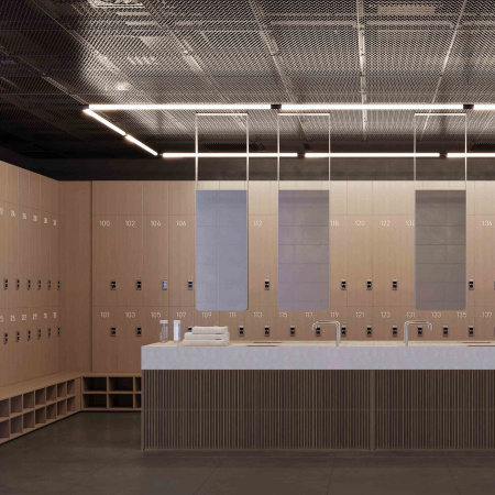 Arlight Экран ROUND-D36-360-2500 BLACK OPAL  (Пластик)