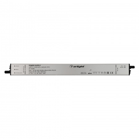 Блок питания Arlight ARPV-LG48100-Linear-PFC 48V 100W IP67 2,08A 034894