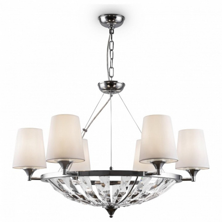 Подвесной светильник H021PL-06CH Maytoni Pantheon